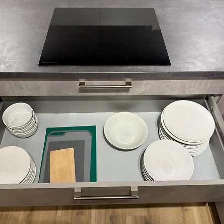 Casa Grande Mit 3 Apartmán