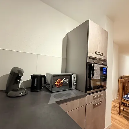 Apartmán Casa Grande Mit 3 *