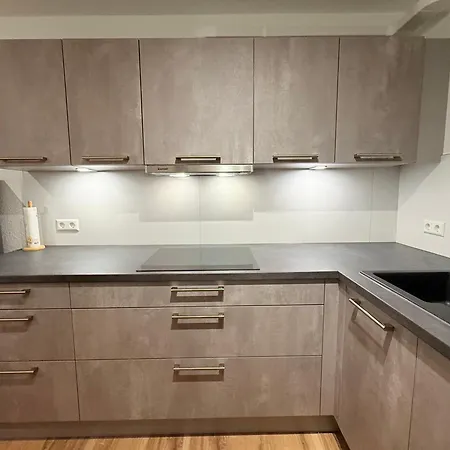 Casa Grande Mit 3 Appartamento Rastatt