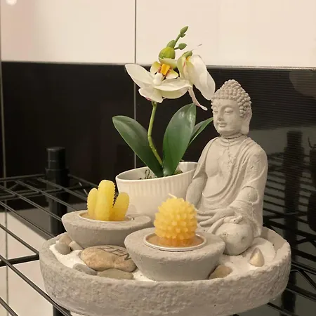 Apartmán Casa Grande Mit 3 Rastatt