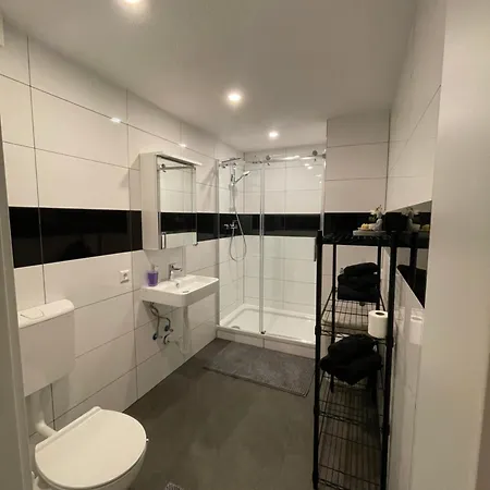 Apartmán Casa Grande Mit 3 Rastatt