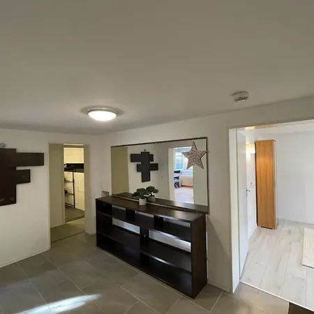 Casa Grande Mit 3 Appartamento Rastatt
