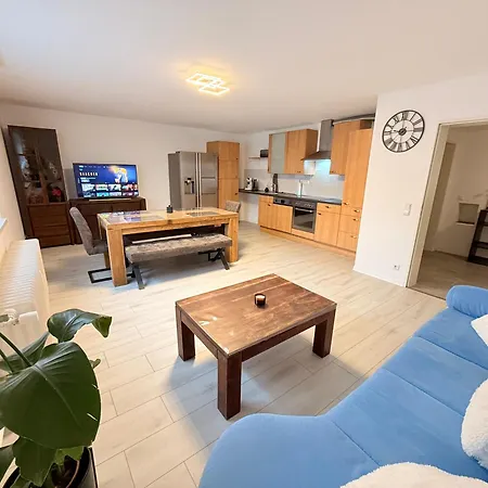 Casa Grande Mit 3 Appartamento Rastatt