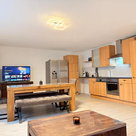 Apartment Casa Grande Mit 3