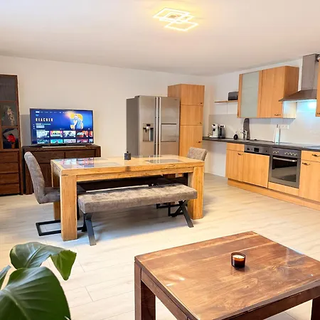 Apartment Casa Grande Mit 3